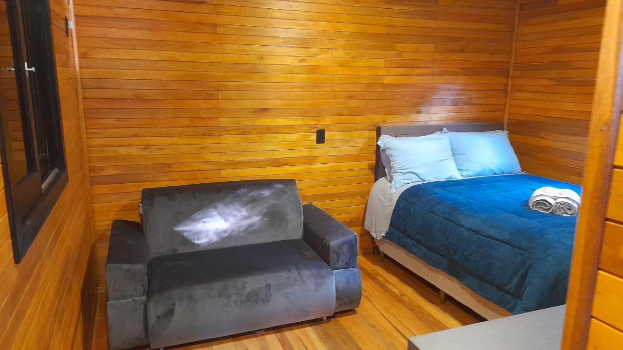 Pousada Morro Dos Pinhais Urubici Ngoại thất bức ảnh