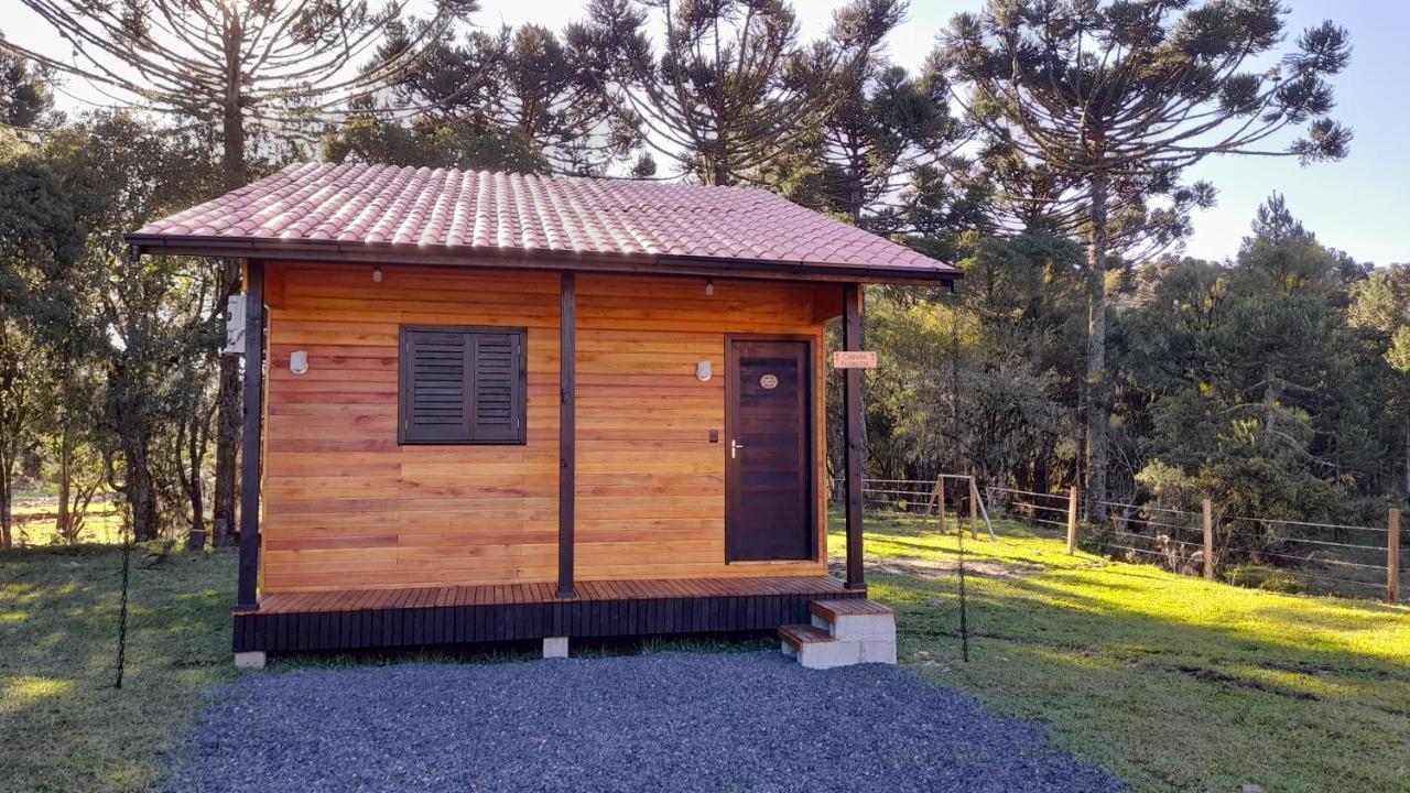 Pousada Morro Dos Pinhais Urubici Ngoại thất bức ảnh