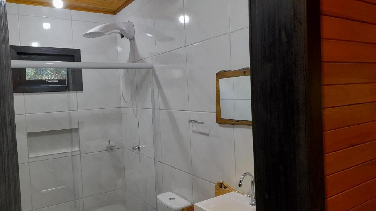 Pousada Morro Dos Pinhais Urubici Ngoại thất bức ảnh