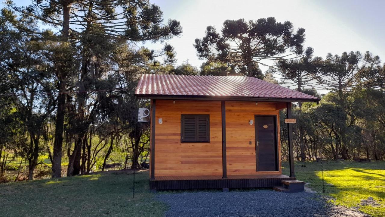 Pousada Morro Dos Pinhais Urubici Ngoại thất bức ảnh