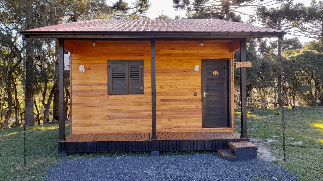 Pousada Morro Dos Pinhais Urubici Ngoại thất bức ảnh