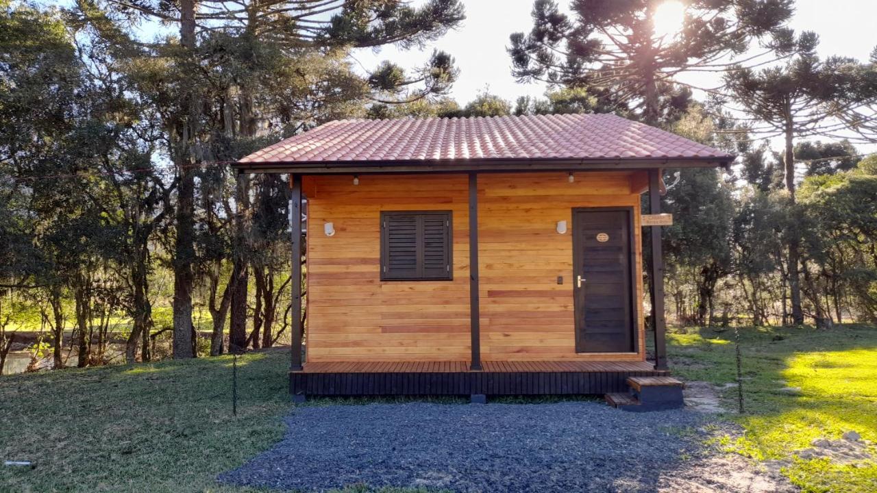 Pousada Morro Dos Pinhais Urubici Ngoại thất bức ảnh